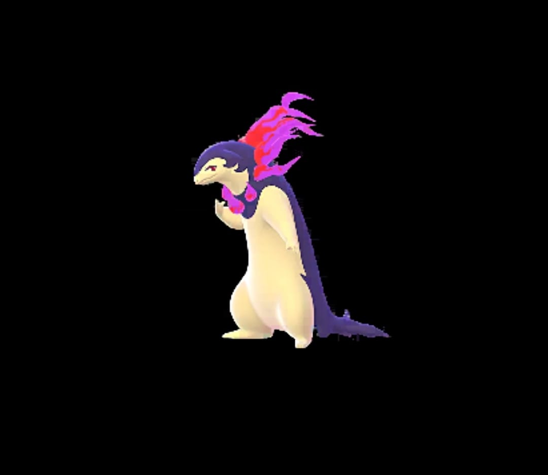 Zo Ziet De Nieuwe Shiny Hisuian Typhlosion Eruit NWTV