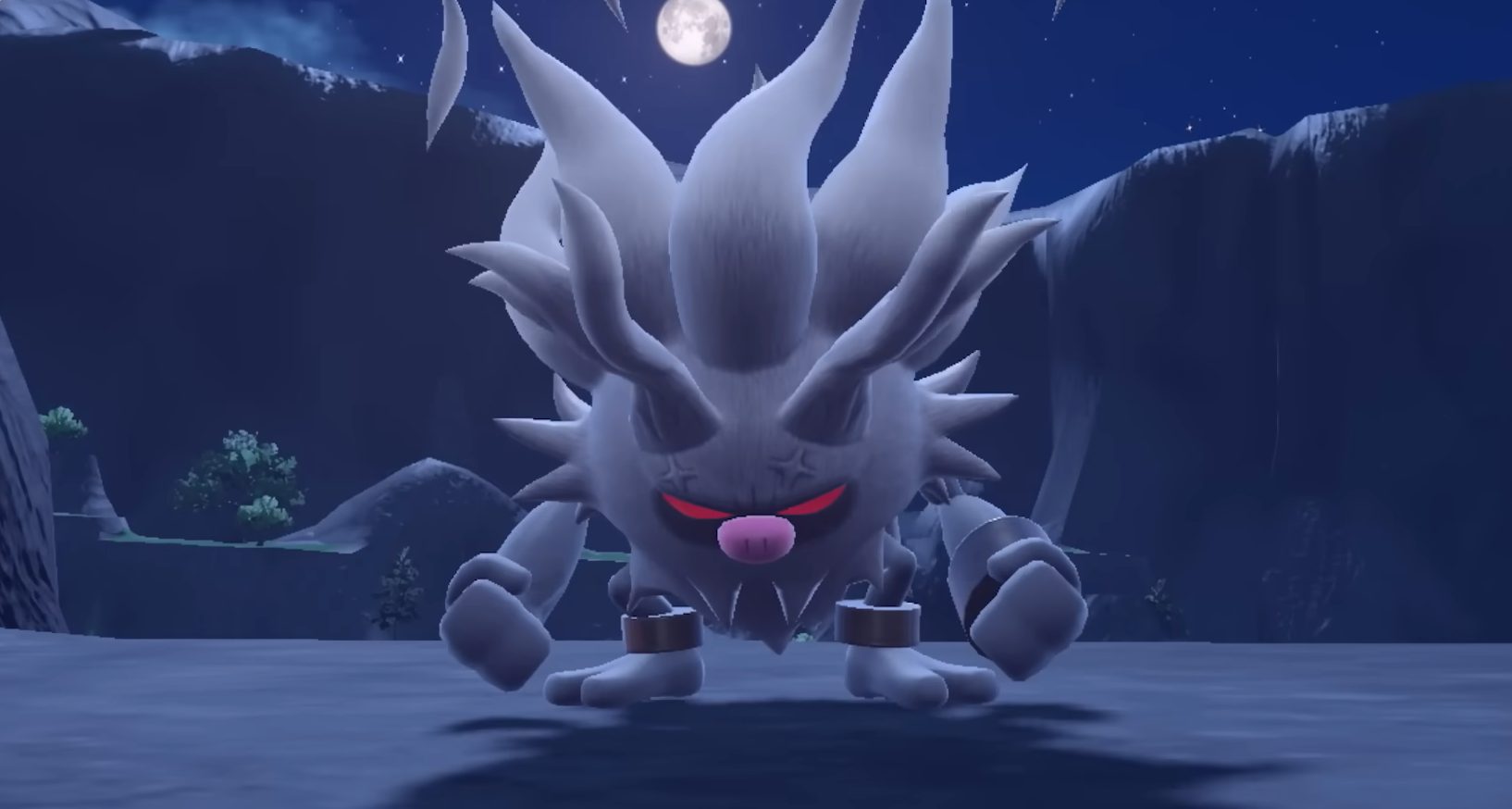 Tijd voor een nieuwe shiny: Annihilape!