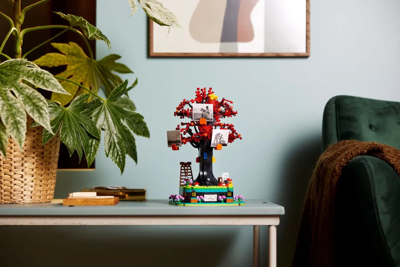 LEGO Ideas Family Tree aangekondigd