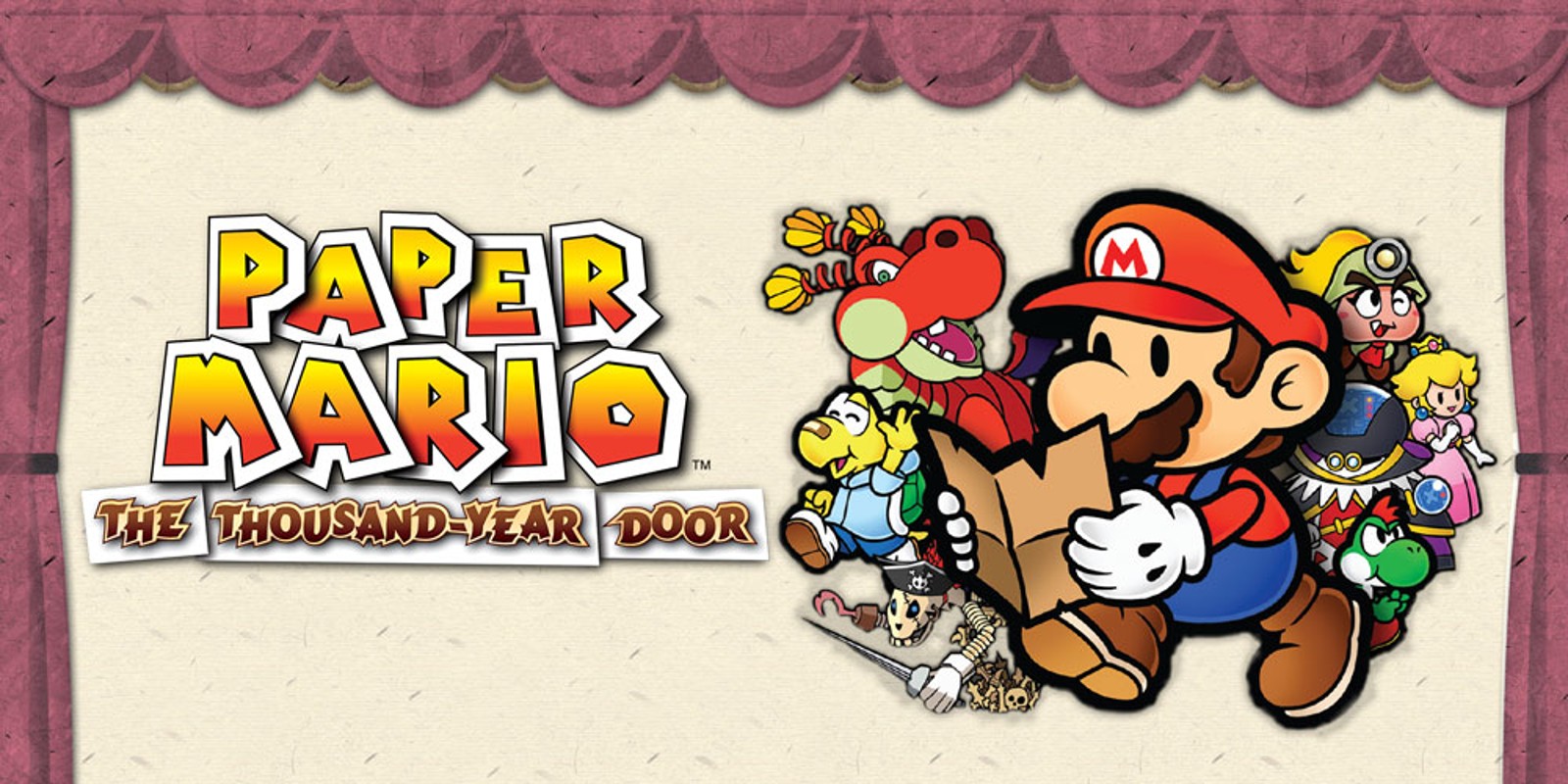 ESRB-rating lijkt een snelle Paper Mario: The Thousand Year Door Remake-release te bevestigen