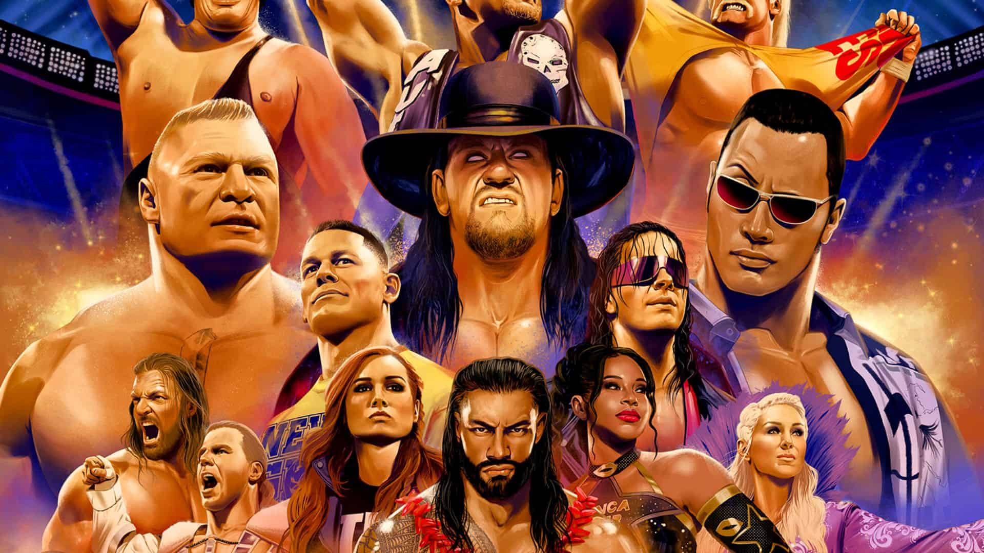 WWE 2K24-trailer en releasedatum onthuld