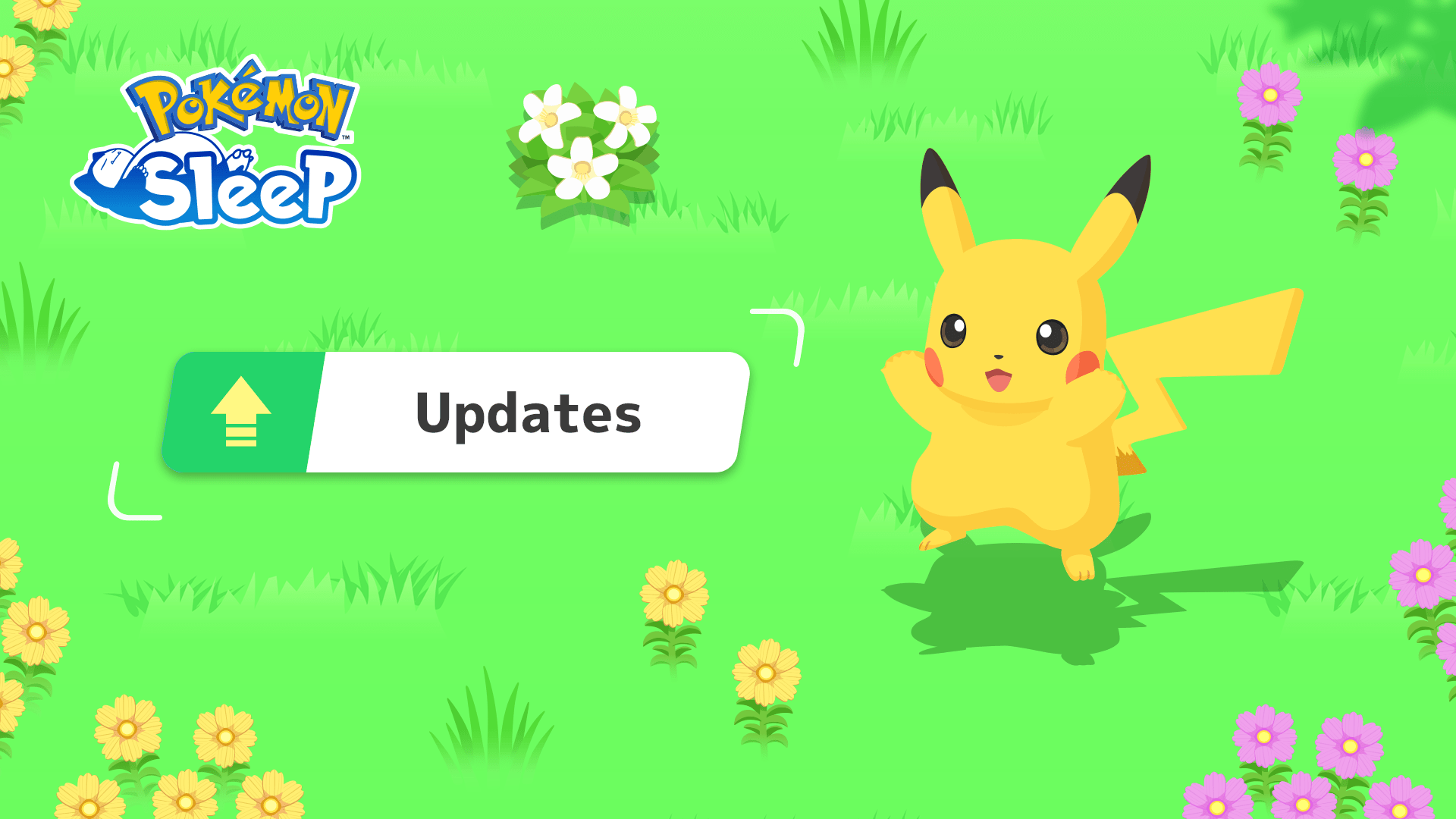 Er komt weer een grote update naar Pokémon Sleep