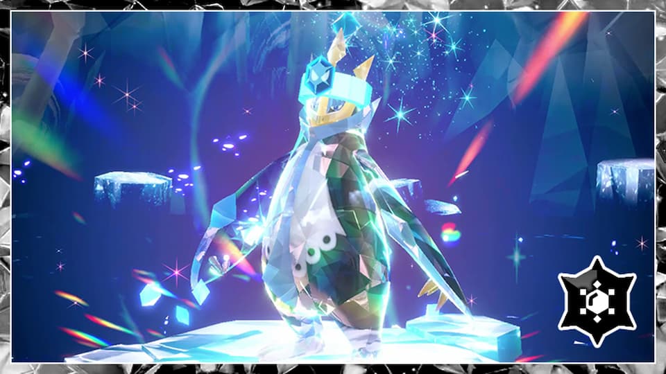 Nieuw 7-ster Tera Raid event aangekondigd voor Scarlet en Violet!