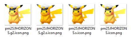 Costume Pikachu