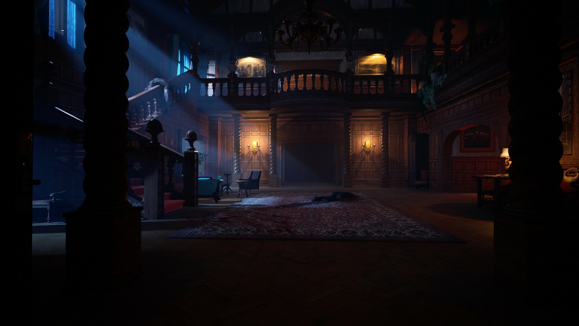 Bekijk de eerste Vampire: The Masquerade – Bloodlines 2-gameplay
