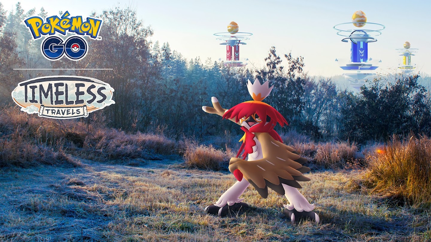 Vandaag is het Hisuian Decidueye Raid Day in Pokémon GO!