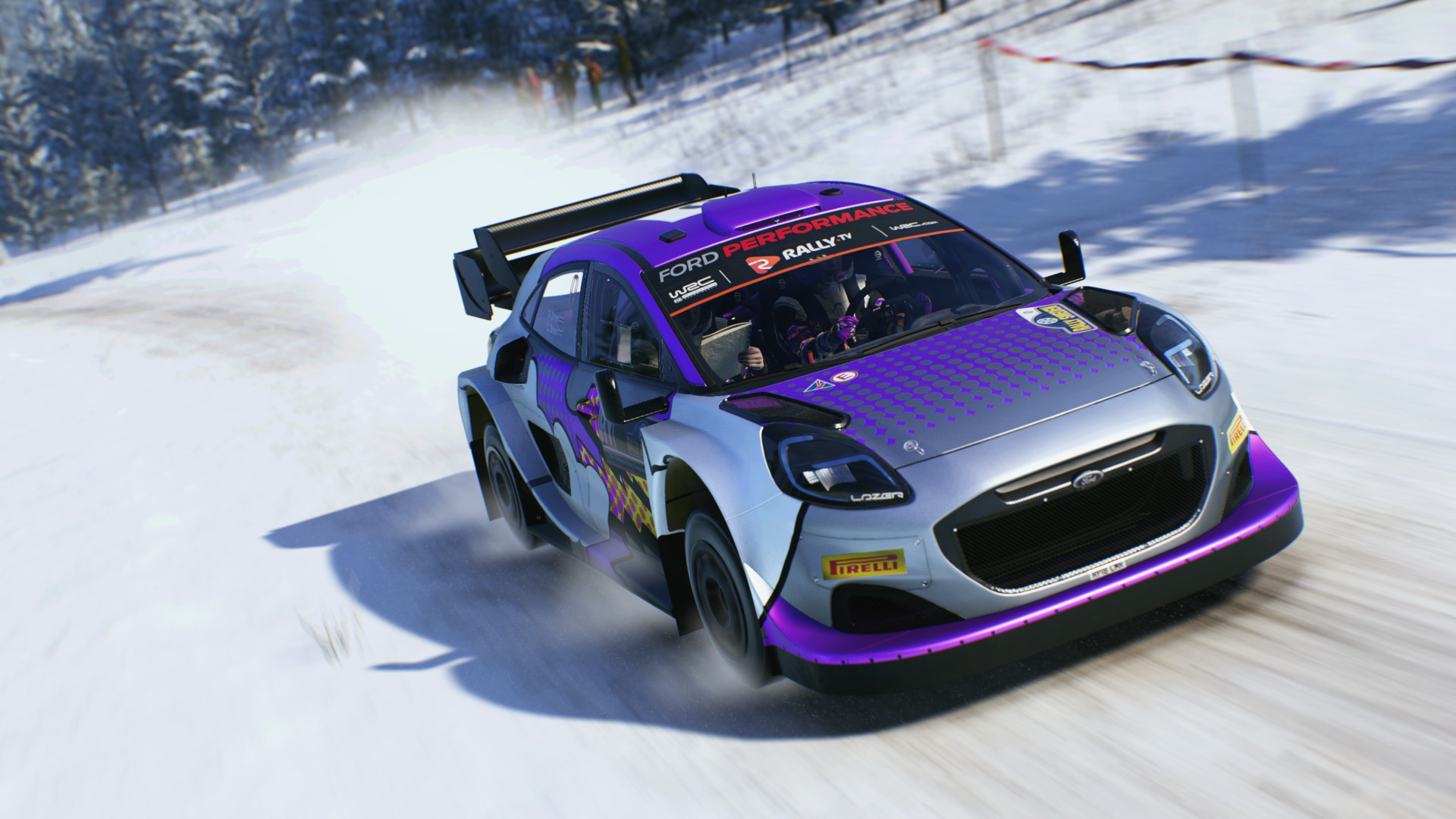Nieuwe EA Sports WRC-trailer toont Season 3