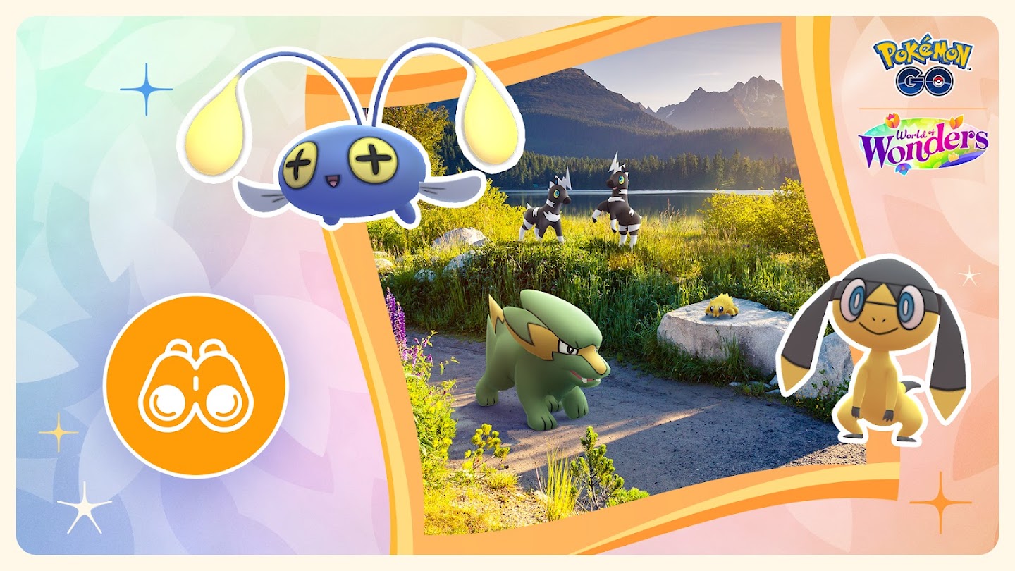 Niantic kondigt alle details voor het Charged-Up Research Day-event aan