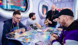 Pokémon TCG: Paldean Fates-launchparty