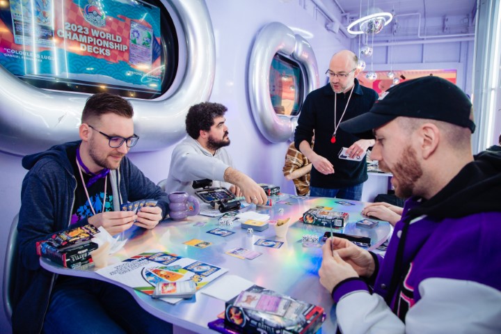 Pokémon TCG: Paldean Fates-launchparty