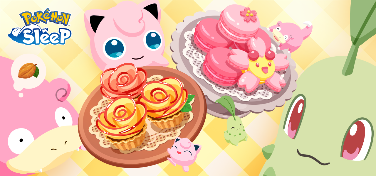 Nieuw event Valentine’s Day 2024 in Pokémon Sleep aangekondigd!