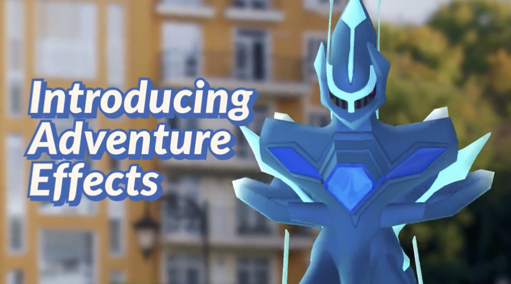 Bekijk de aankomende nieuwe Adventure Effects in actie!