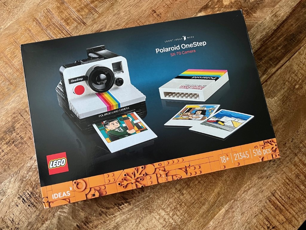 Polaroid OneStep SX-70-camera
