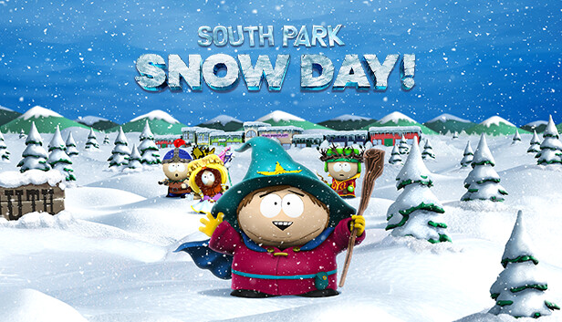 South Park: Snow Day! is vanaf nu te pre-orderen, verschijnt volgende maand
