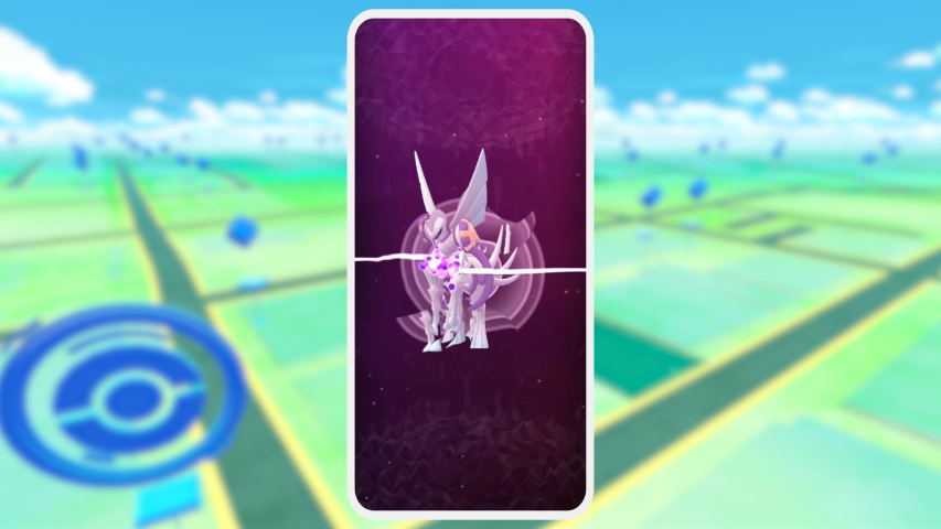 Pokémon GO Tour Sinnoh: Zo werkt Spacial Rend