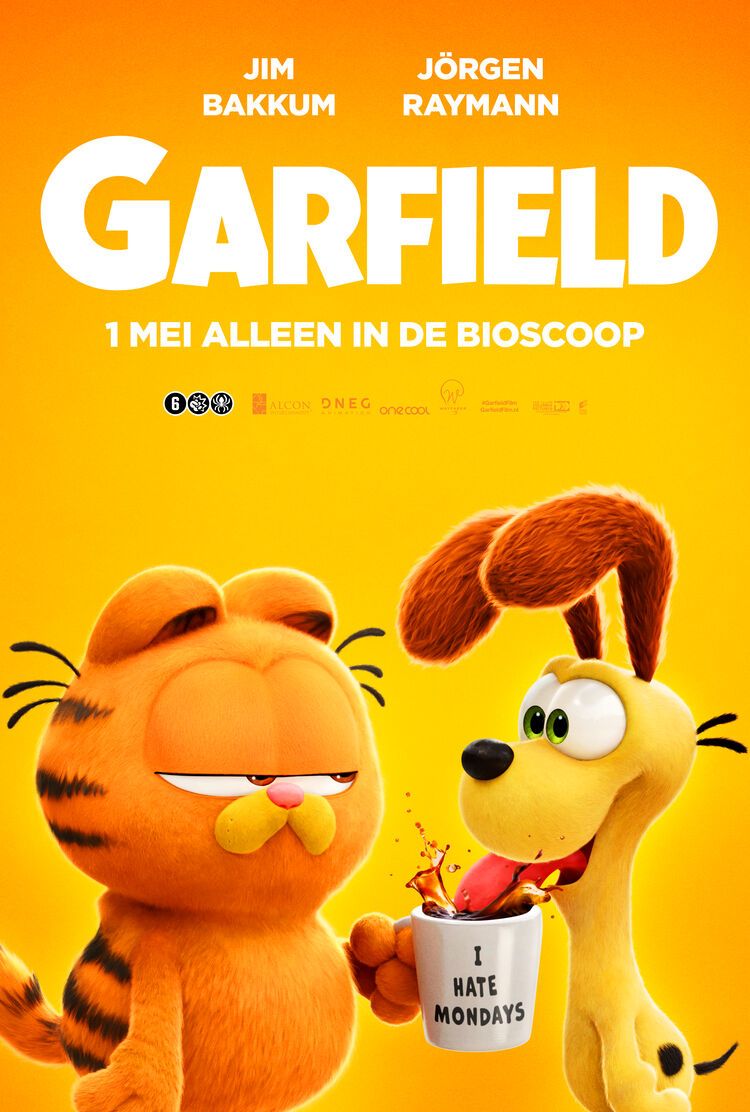 win bioscoopkaartjes garfield