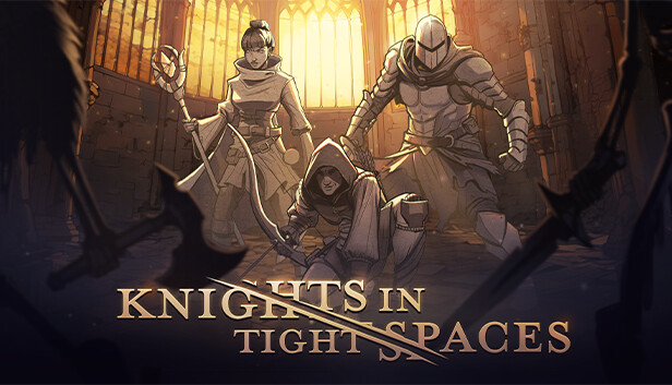 Check de Knights in Tight Spaces aankondiging en trailer