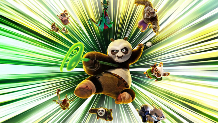 Win bioscoopkaartjes voor de Film: Kung Fu Panda 4