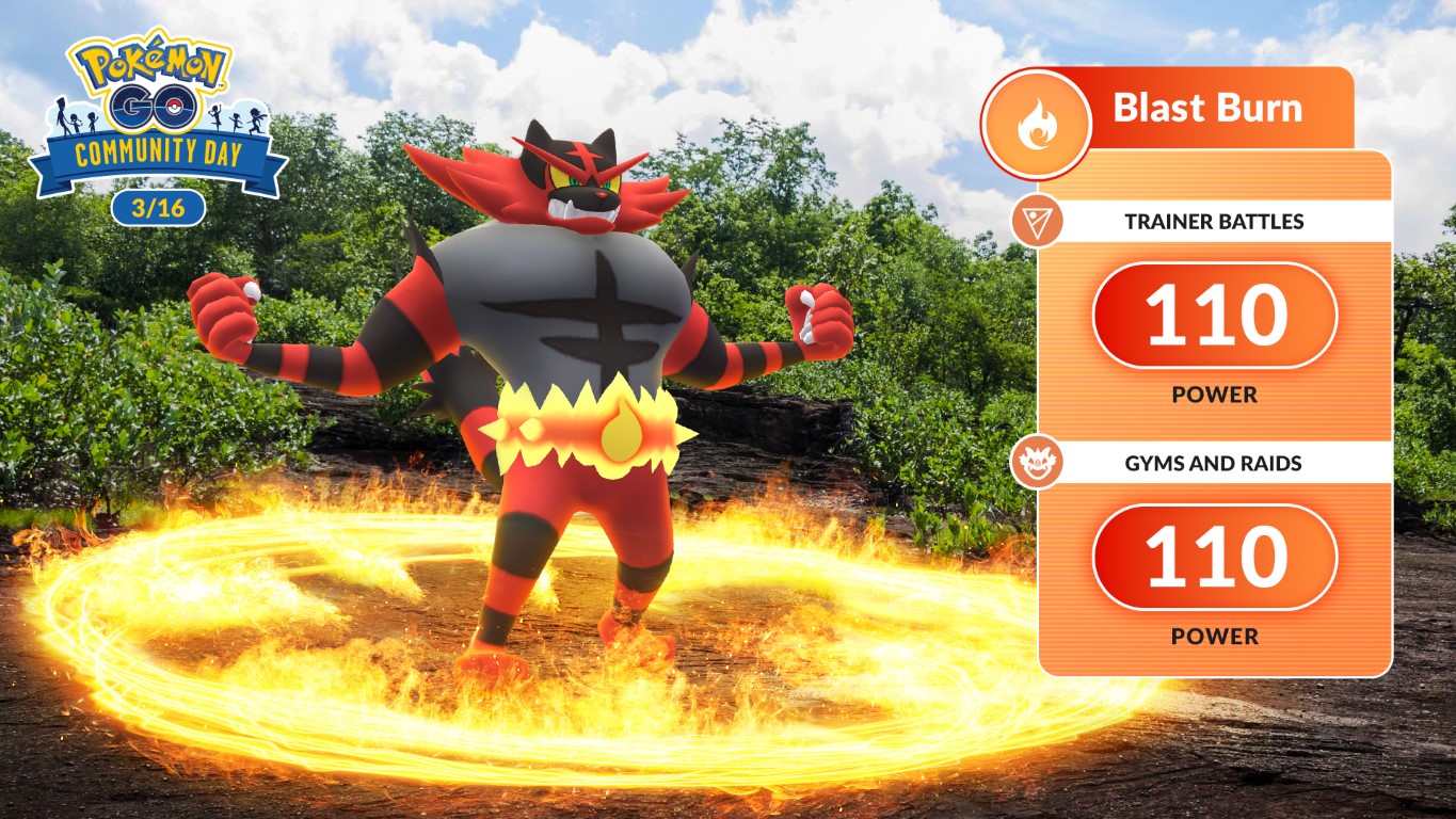 Bereid je voor op Litten Community Day in Pokémon GO