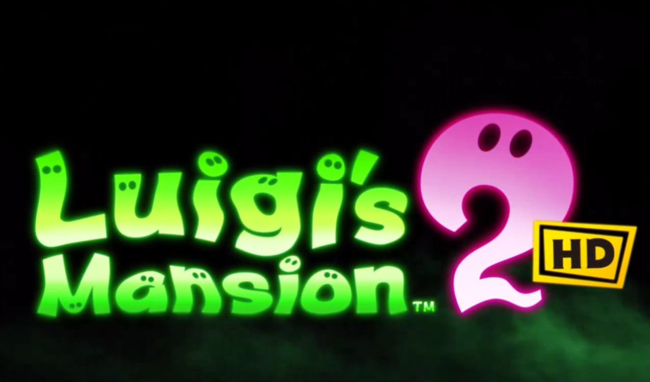 Luigi’s Mansion 2 HD verschijnt nog net in de eerste helft van 2024