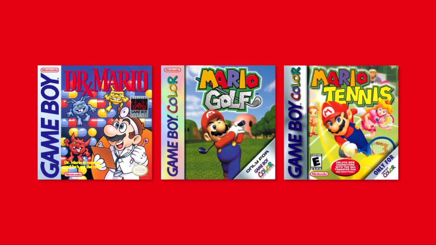 Drie Mario-klassiekers komen volgende week naar Nintendo Switch Online