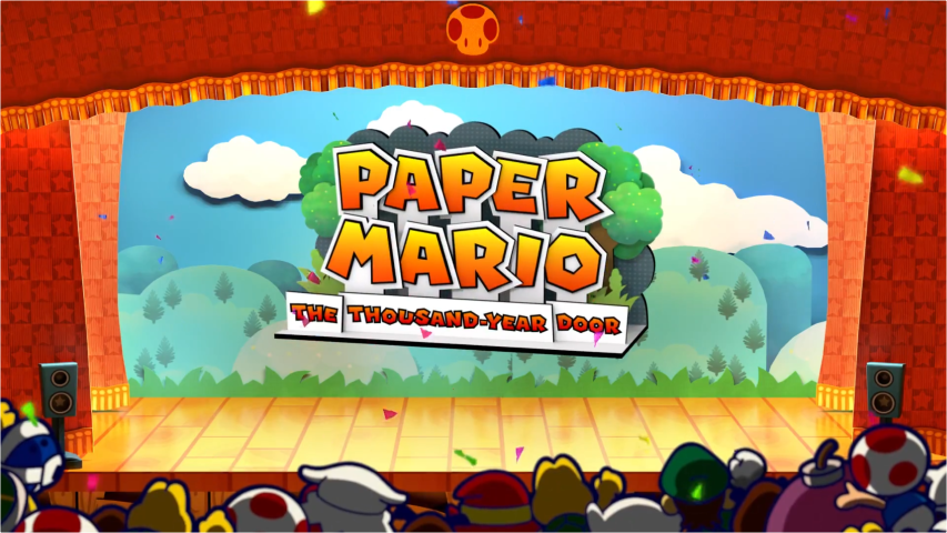 Paper Mario: The Thousand-Year Door-releasedatum is bekend!