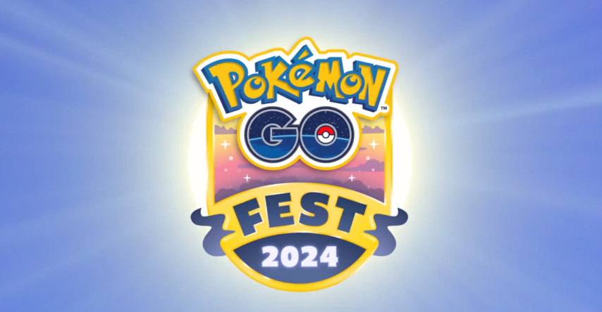 T-Shirt Pokémon GO Fest 2024 is zojuist gelanceerd