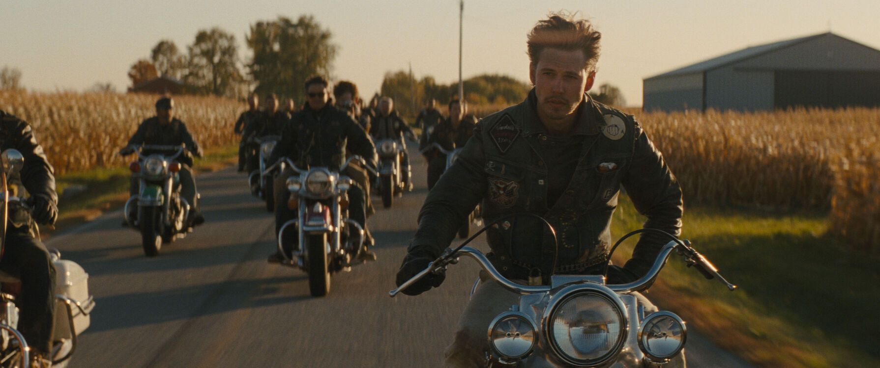 Win bioscoopkaartjes voor de film: The Bikeriders