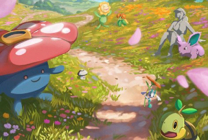 World of Wonders-laadscherm