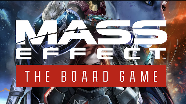 Mass Effect komt met een bordspel!