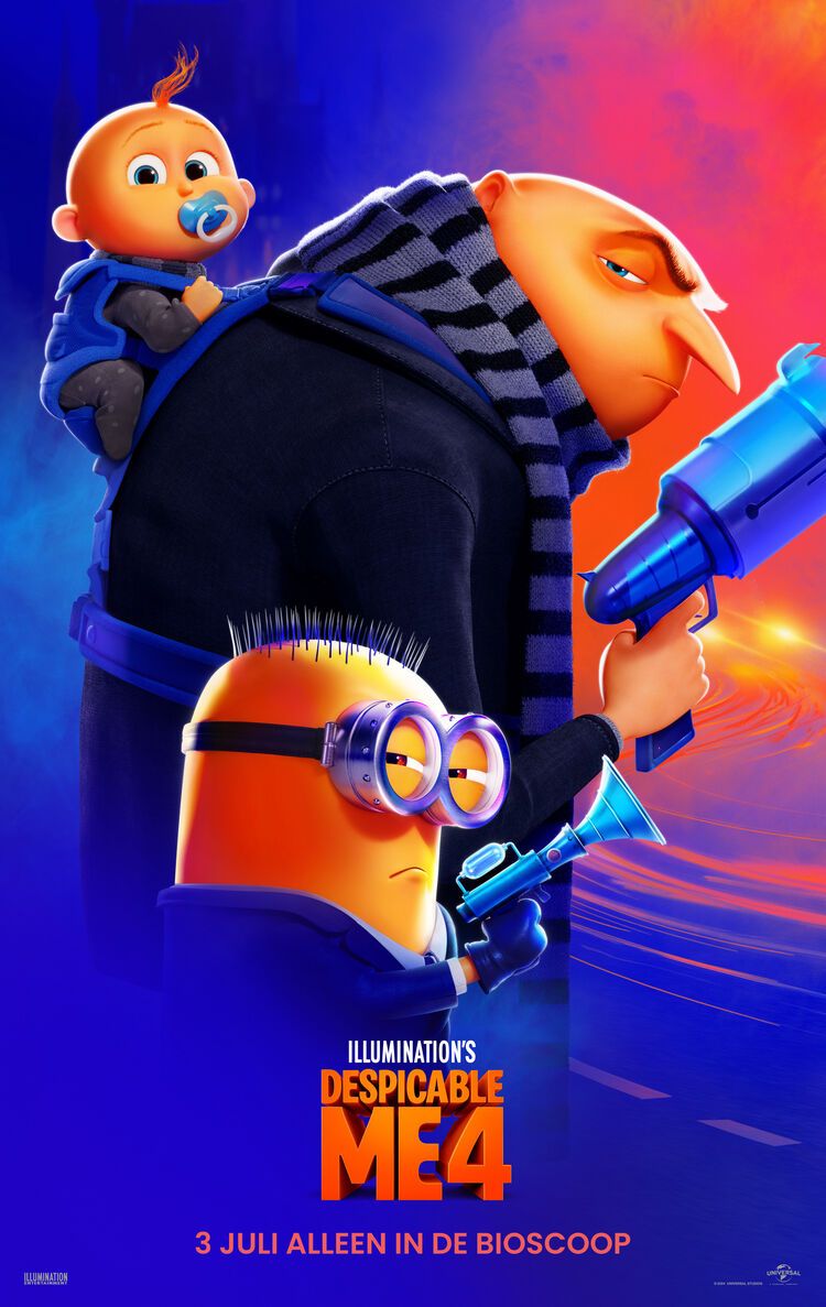 win bioscoopkaartjes dispicable me 4