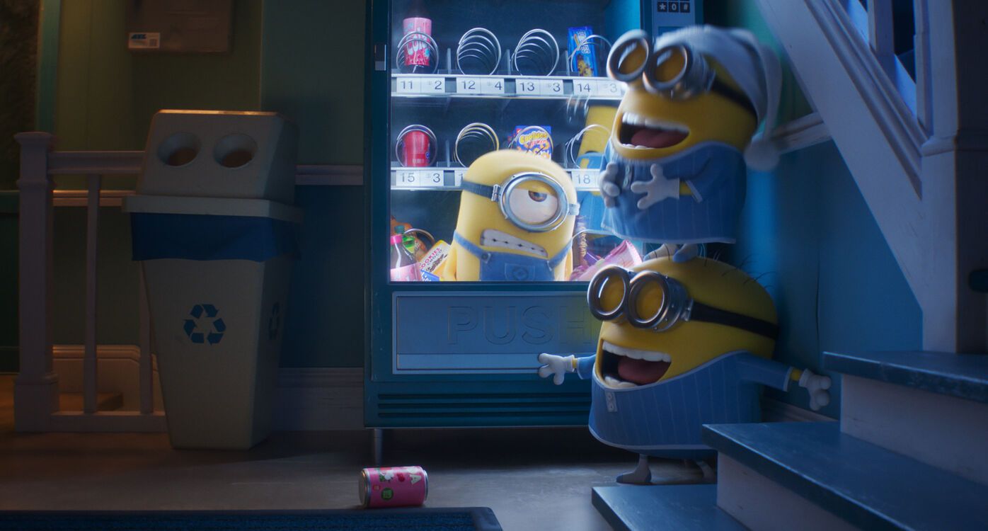 Win bioscoopkaartjes voor de film: Despicable Me 4