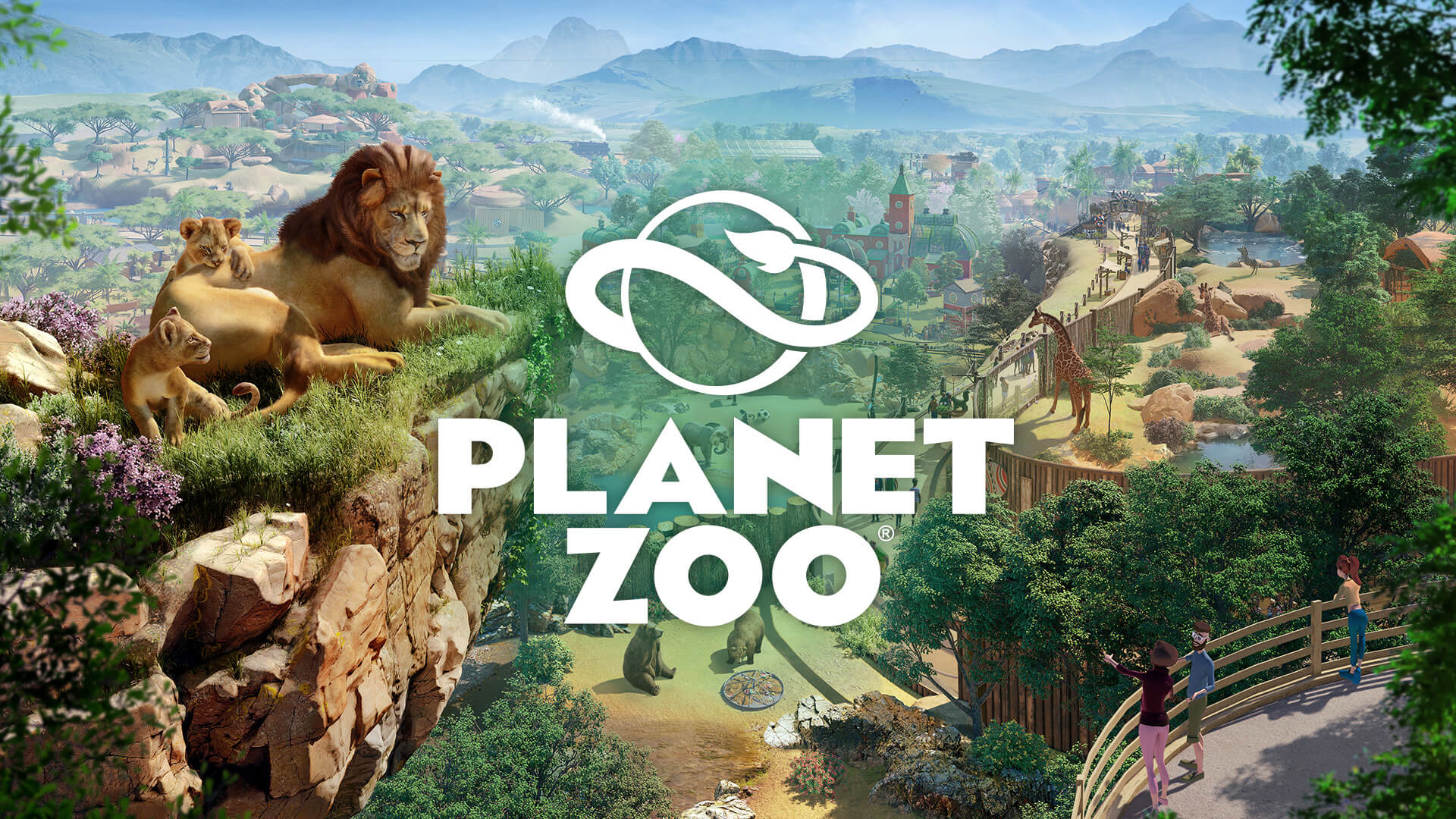 De Planet Zoo: Console Edition-launchtrailer is hier