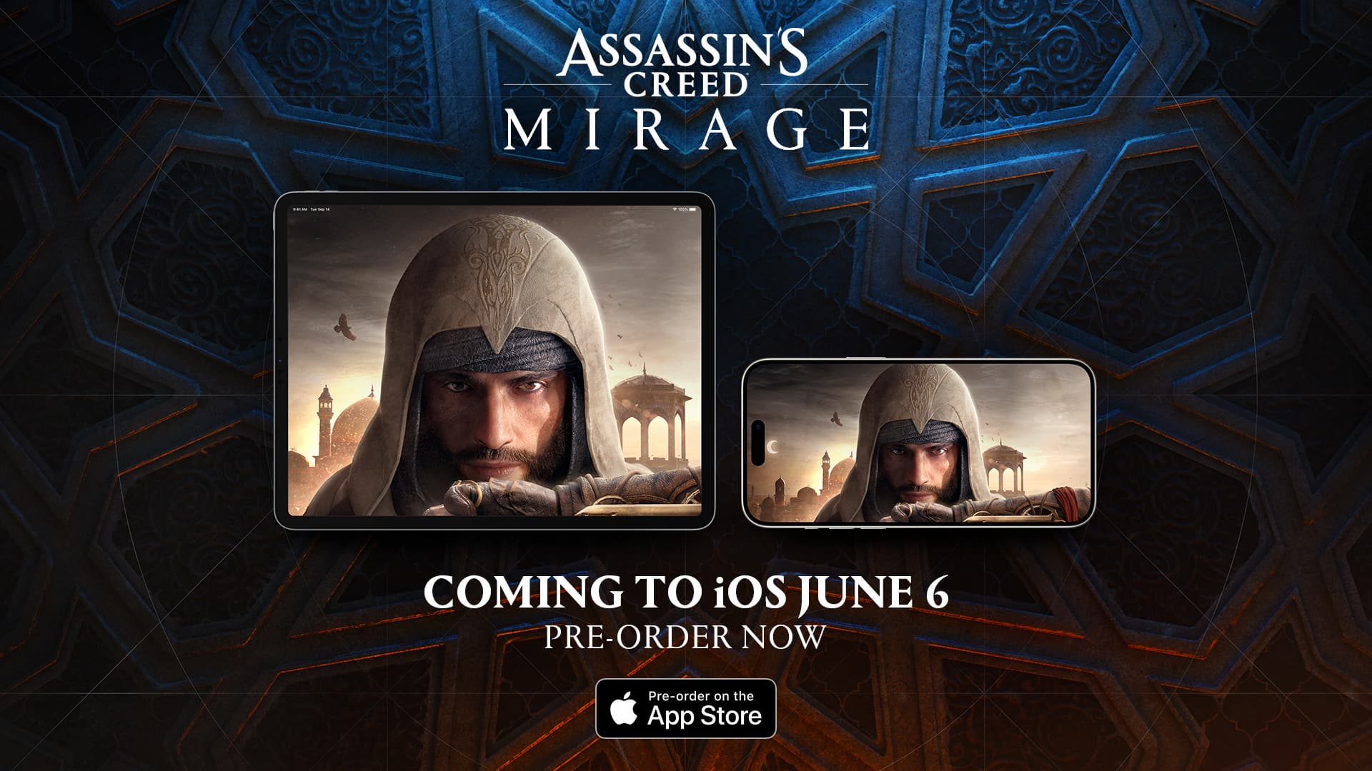 Assassin’s Creed Mirage iOS verschijnt 6 juni
