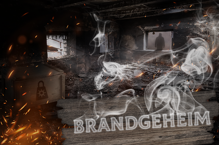 Codekrakers: Brandgeheim