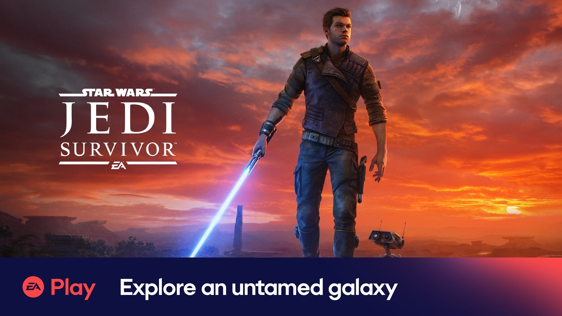 EA voegt Star Wars Jedi: Survivor toe aan EA Play-catalogus