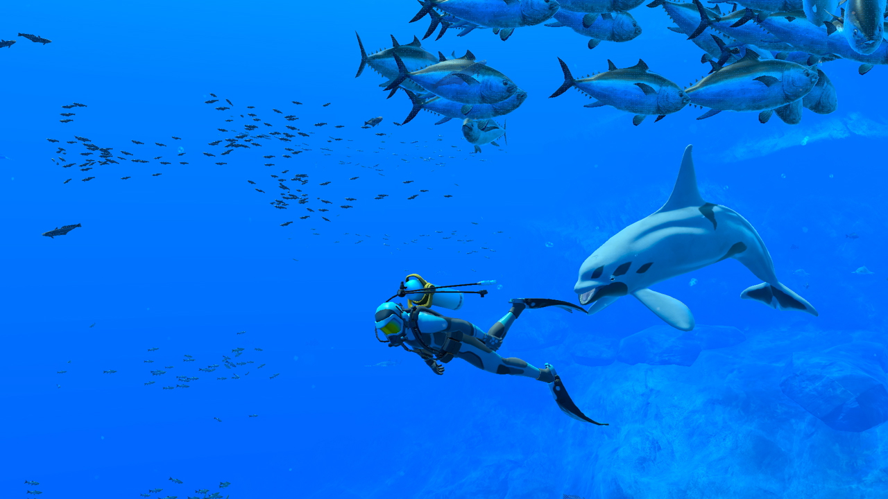 Neem een duik in het diepe met de nieuwe Endless Ocean Luminous-trailer