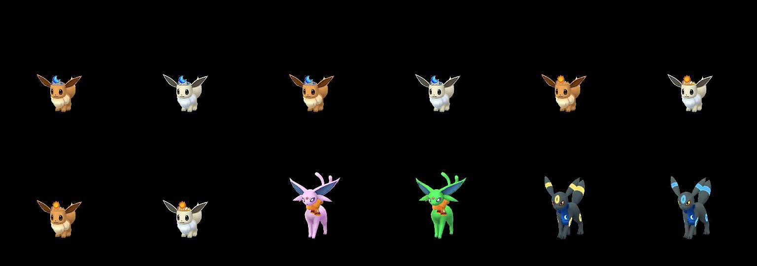 Pokémon GO Fest Eevee