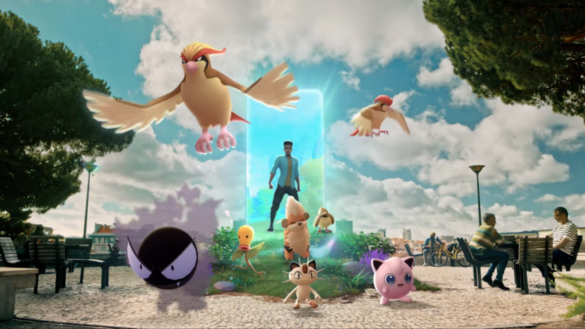 Niantic teased grote wijzigingen voor Pokémon GO