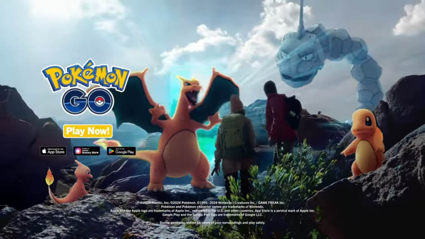 Bekijk de Rediscover Pokémon GO-trailer nu en ontdek meer over de aanstaande wijzigingen