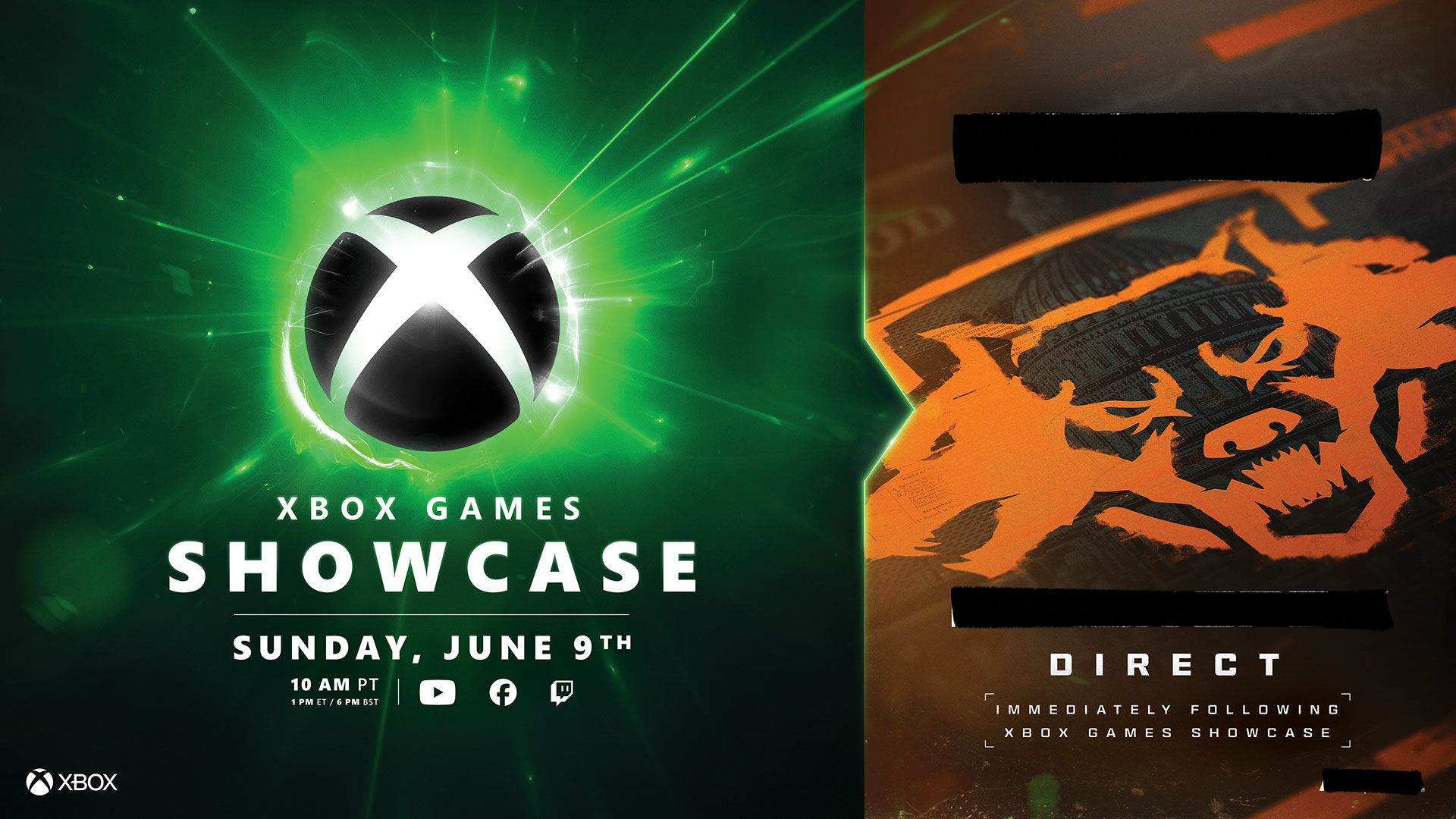 De Xbox Games Showcase 2024 wordt op 9 juni uitgezonden