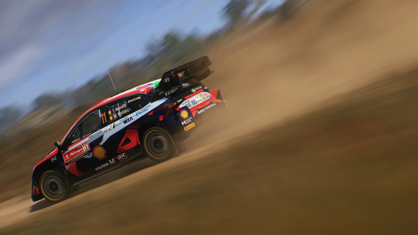 Nieuwe EA Sports WRC-update brengt VR-modus