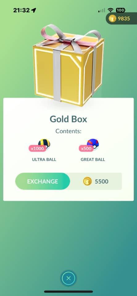 Nog Een Verrassende Box In De Shop Van Pokémon Go Nwtv