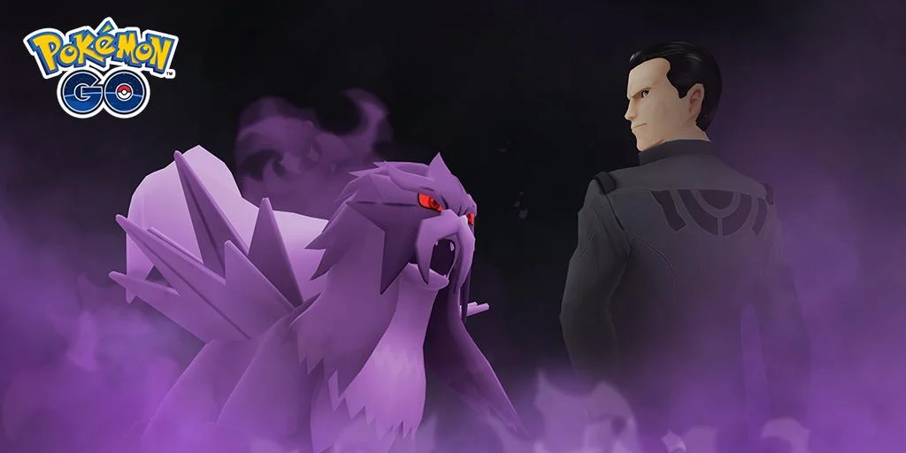 Vanaf vandaag is Shadow Entei de Legendary Pokémon die in de weekenden verschijnt