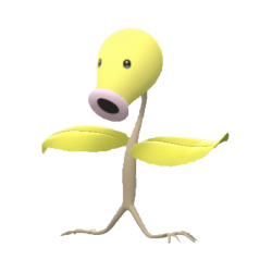 shiny bellsprout community day