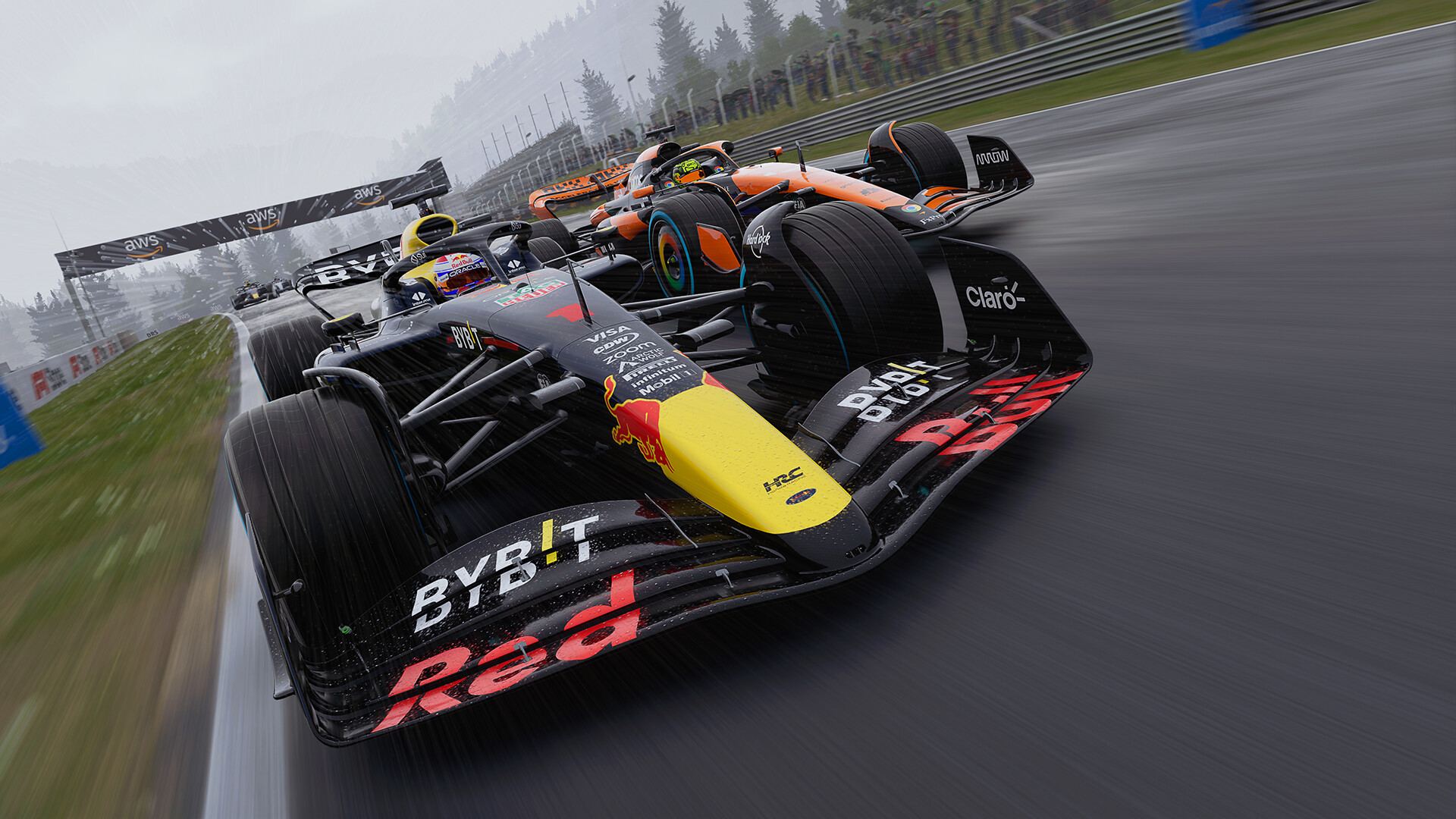 Niet geheel onverwachts is EA Sports F1 24 aangekondigd