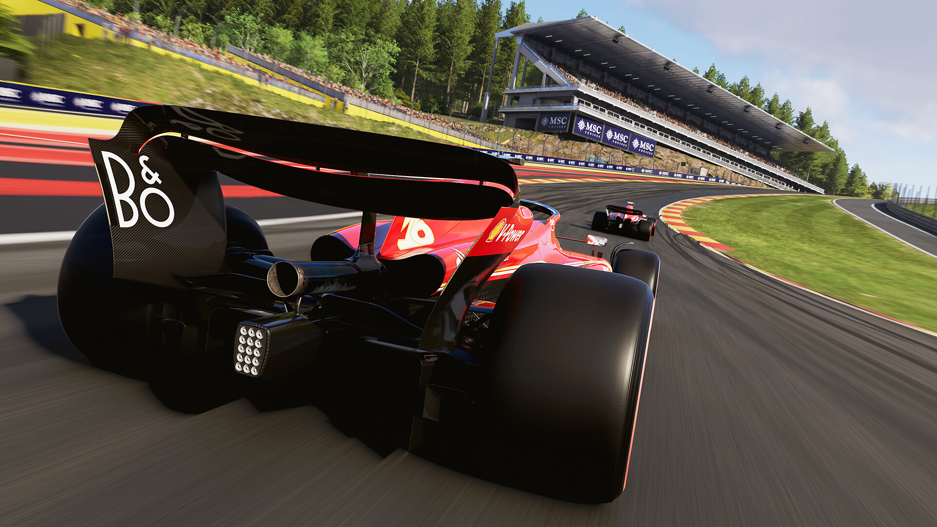 Nieuwe video toont eerste EA Sports F1 24-gameplay