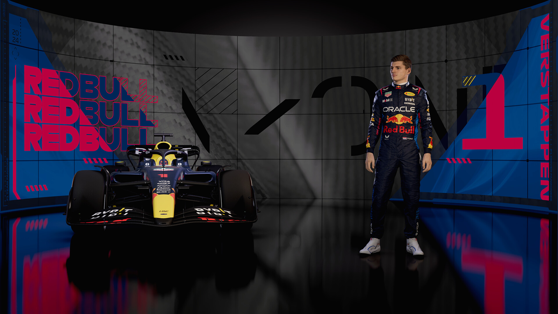Nieuwe video toont de vernieuwde F1 24-carrièremodus