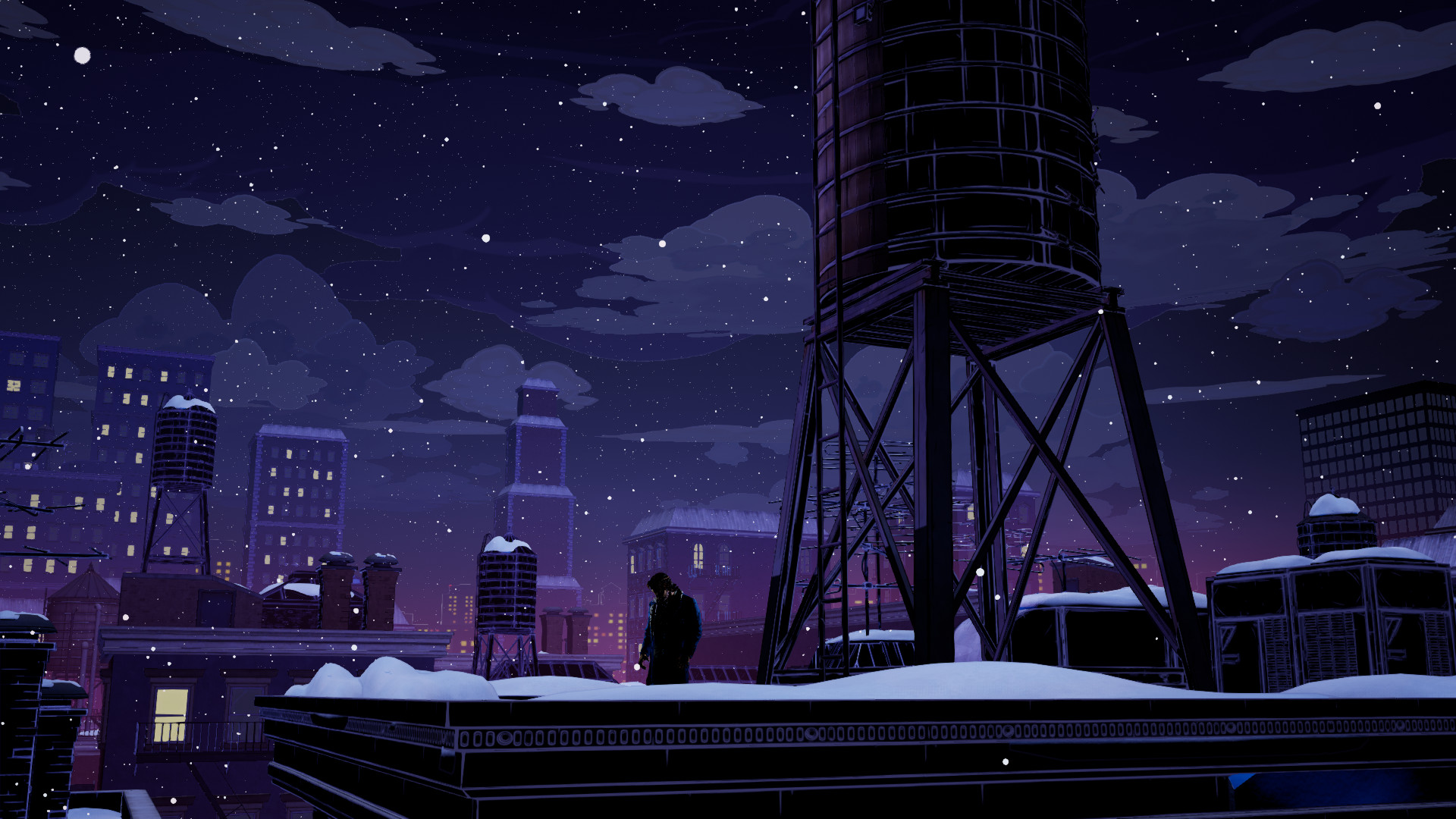 The Wolf Among Us 2-ontwikkeling is nog in volle gang