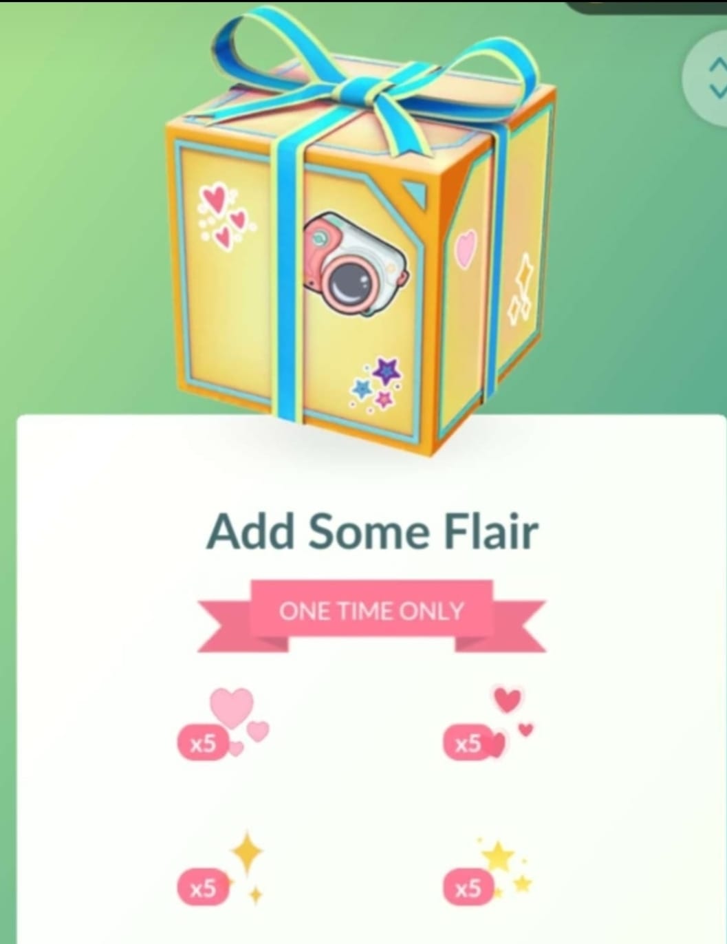 “Add Some Flaire” is een nieuwe gratis box met stickers